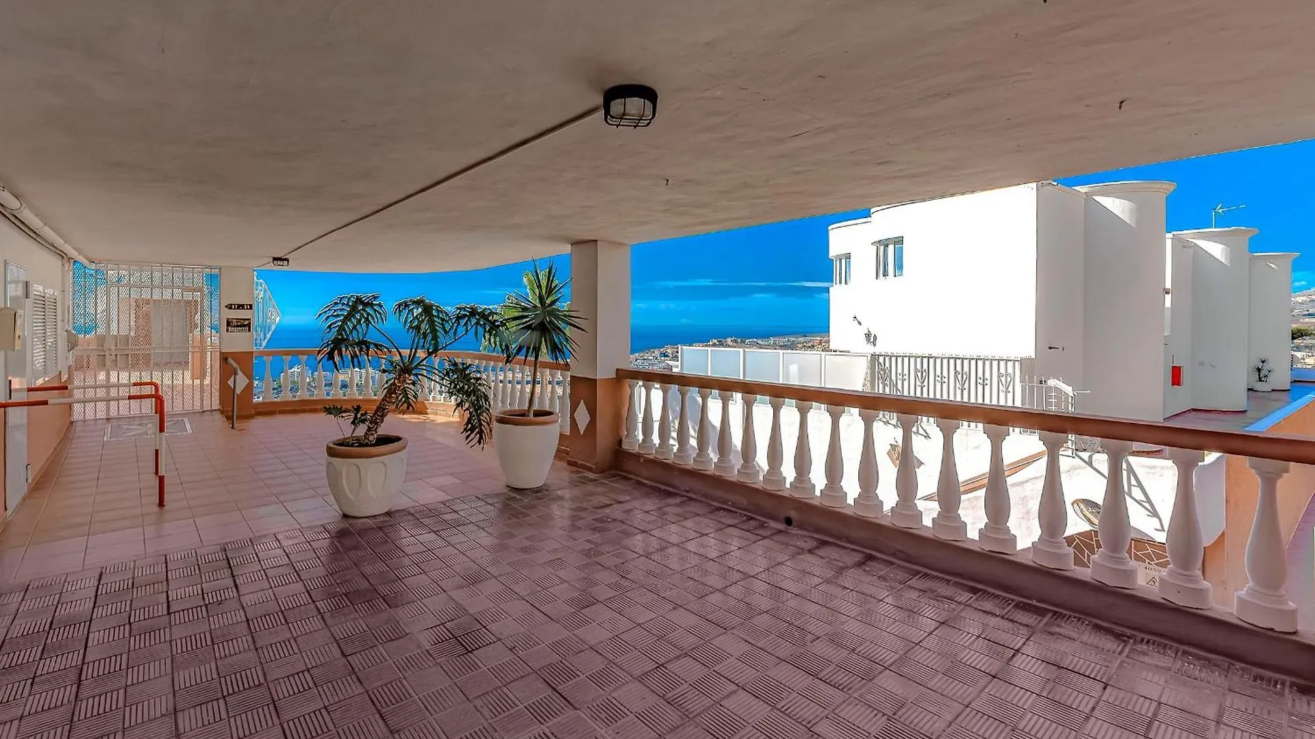 Villa Las Mimosas 아데제 스페인