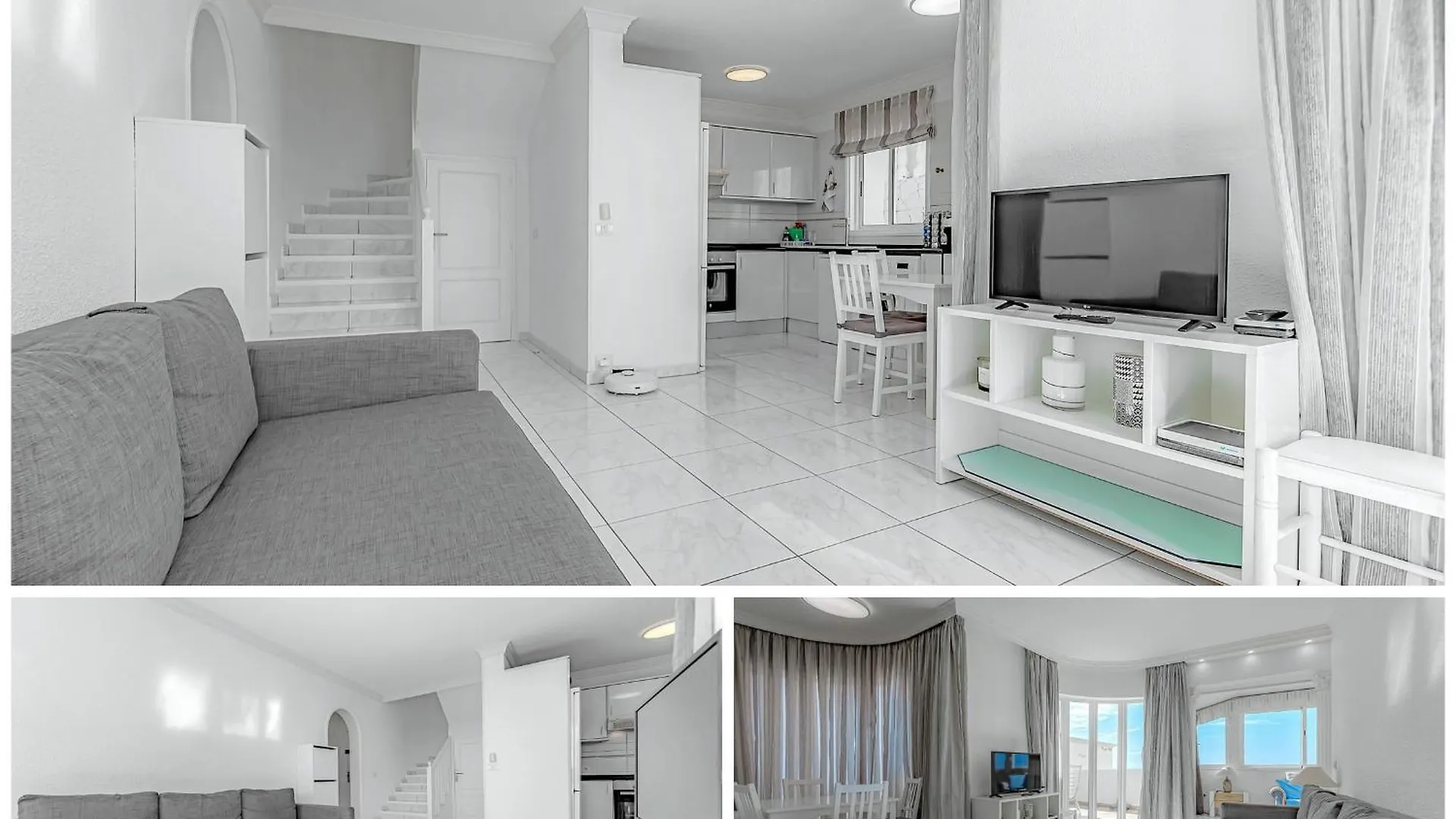 Villa Las Mimosas 아데제