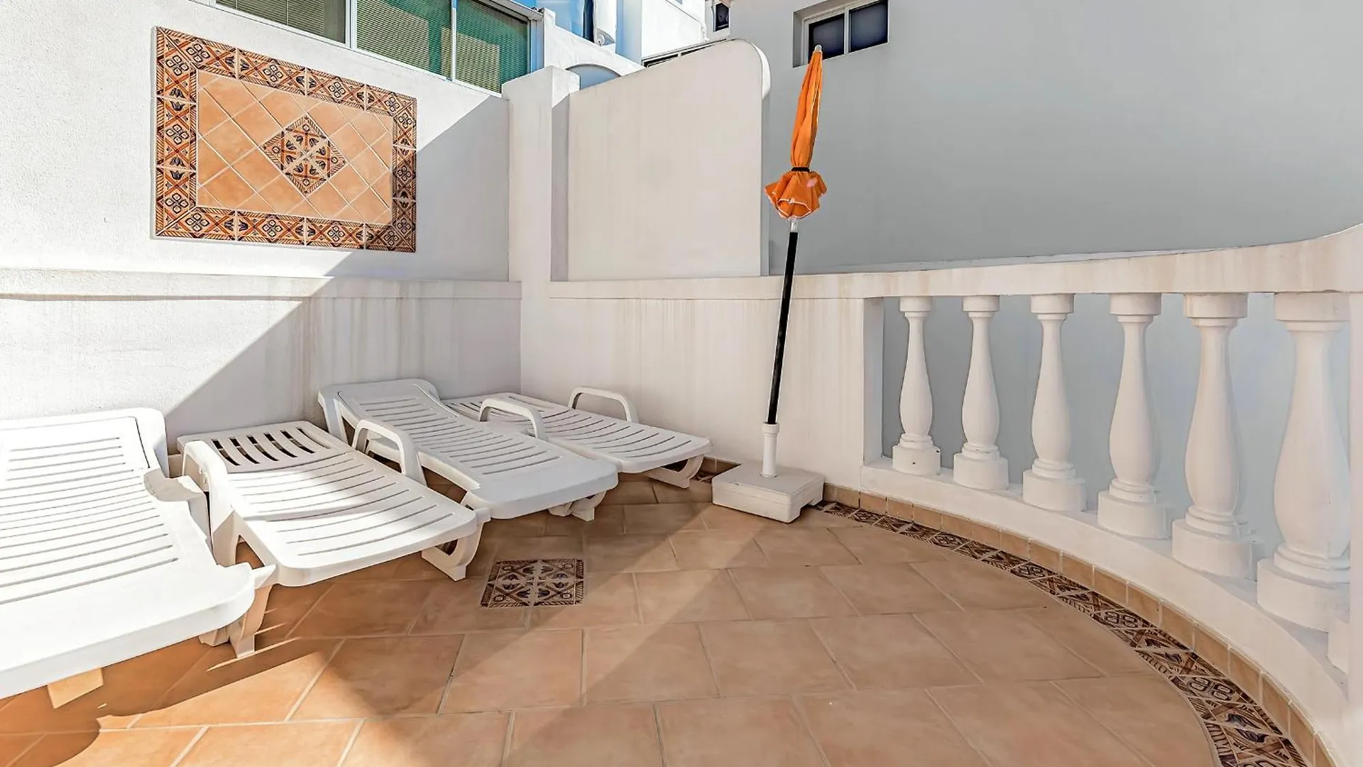 Villa Las Mimosas 아데제
