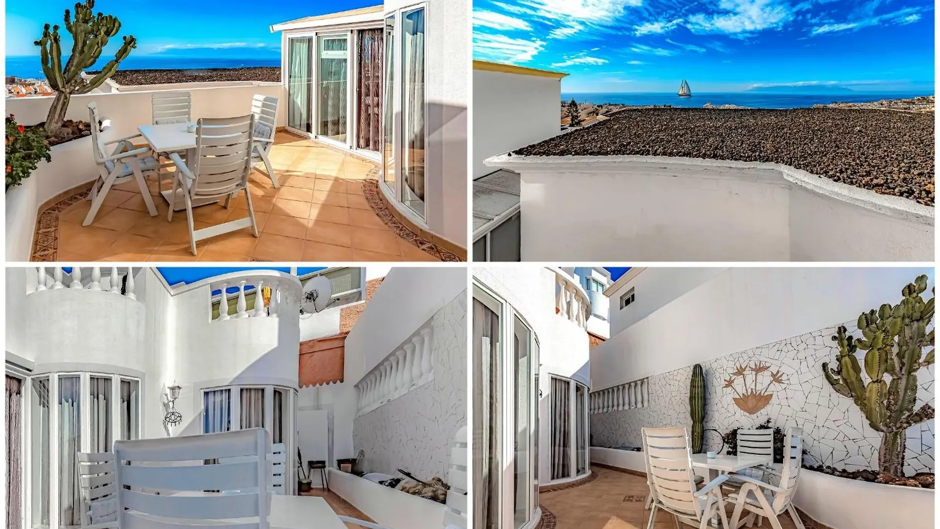Villa Las Mimosas 아데제 0*,  스페인