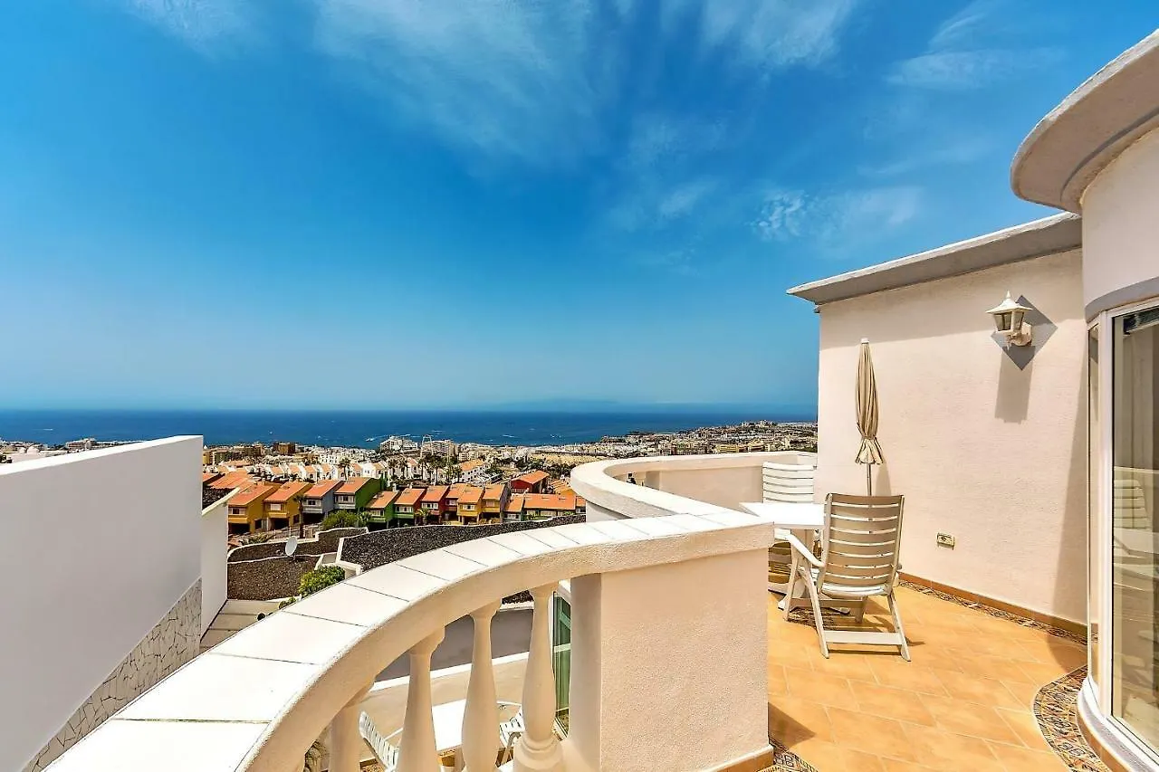 Villa Las Mimosas 아데제