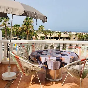 Stylish And Private 1 Bed In San Eugenio Costa Adeje (Tenerife)